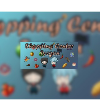 Shopping Center Tycoon Steam Key GLOBAL